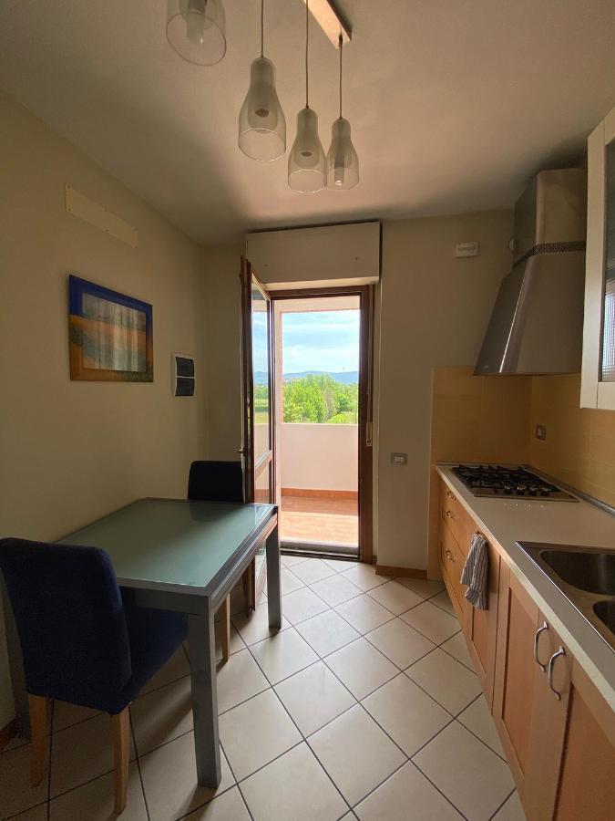 Casa Giulietta Lägenhet Florens Exteriör bild