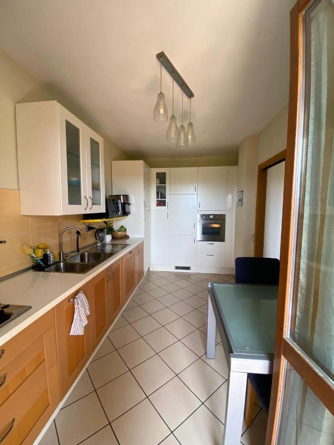Casa Giulietta Lägenhet Florens Exteriör bild